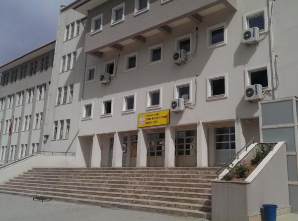 Çermik Mesleki ve Teknik Anadolu Lisesi Fotoğrafı